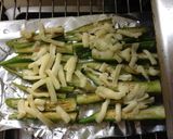 食材1つ☆下茹でなし！オクラのチーズ焼き作り方4写真