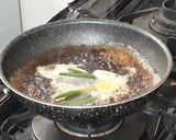 【豚丼】肉を香ばしく柔らかく作り方1写真