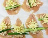 糖質オフ！鶏胸餃子作り方4写真