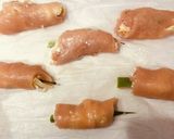 糖質オフ！鶏胸餃子作り方5写真