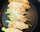 糖質オフ！鶏胸餃子作り方6写真