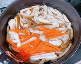 切り干し大根の煮物作り方3写真