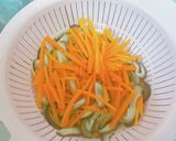 切り干し大根の煮物作り方4写真