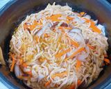 切り干し大根の煮物作り方5写真