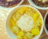 五輪の黄:ホタテとパプリカのカレー作り方8写真