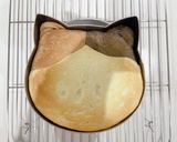 三毛猫パン☆ミルク食パン☆ネコパン作り方10写真
