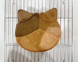 三毛猫パン☆ミルク食パン☆ネコパン作り方11写真