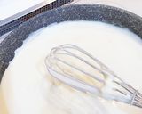 い〜〜っぱい(^^; ホワイトソース！作り方3写真