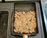 オートミールの焼きおにぎらず作り方4写真