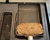 オートミールの焼きおにぎらず作り方7写真