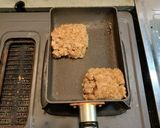 オートミールの焼きおにぎらず作り方9写真