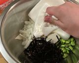 ☆ふわふわ自家製☆枝豆入りさつま揚げ作り方3写真