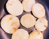 長芋のガーリックチーズ焼き作り方5写真