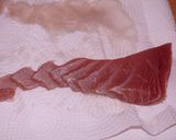マグロステーキ作り方1写真