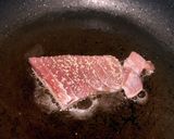 マグロステーキ作り方3写真