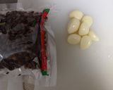 豆鼓で豆鼓醤作り方1写真