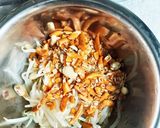 カキピーカレー味で簡単おつまみ作り方4写真