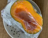 かぼちゃのバターソテー作り方1写真