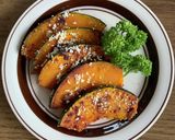 かぼちゃのバターソテー作り方3写真