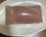 圧力鍋で作る鶏ハム作り方4写真