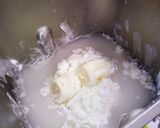 HBで♪簡単☆レーズンくるみ食パン作り方3写真