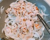 ☆生姜焼き風野菜炒め☆作り方4写真