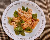 ☆生姜焼き風野菜炒め☆作り方7写真