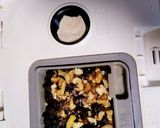 HBで♪簡単☆レーズンくるみ食パン作り方5写真