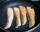 鮭を和風で！照焼きで食べよ作り方2写真