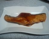 鮭を和風で！照焼きで食べよ作り方4写真