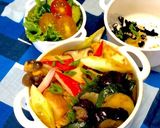 厚揚げきのこ丼☆お弁当にも作り方7写真