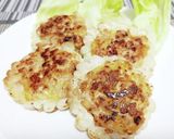 超簡単!白ゴーヤの豚ひき肉詰め!!作り方7写真