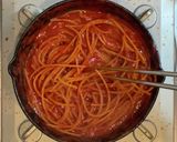 アウトドア・ナポリタン作り方8写真