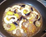 超簡単!白ゴーヤと夏野菜の味噌炒め!!作り方4写真