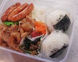 高校生男子 お弁当(野球部)作り方3写真