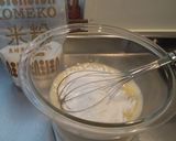 米粉のホットケーキ作り方3写真