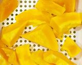 カジキマグロのモリンガジェノベーゼ和え作り方3写真