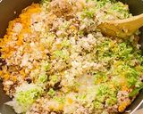 子供大好き野菜たっぷり無水ドライカレー作り方2写真