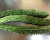 ゴーヤの佃煮作り方1写真