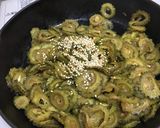 ゴーヤの佃煮作り方5写真