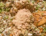 子供大好き野菜たっぷり無水ドライカレー作り方4写真