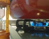 米粉のホットケーキ作り方12写真
