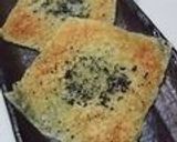☆2分で簡単おつまみ＊カリカリチーズ☆作り方12写真