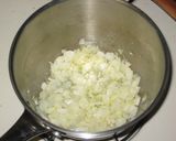 普通の基本のトマトソースパスタ作り方2写真