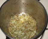 普通の基本のトマトソースパスタ作り方3写真