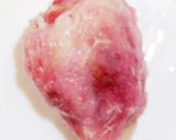桃を丸ごとデザートに！男の丸ごとピーチ作り方8写真