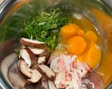 天津飯作り方7写真