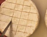 カマンベールチーズのオーブン焼き作り方2写真