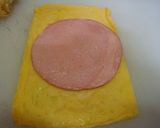 お弁当に♪ポテト卵ロール作り方4写真