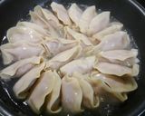 簡単！うちのジューシー餃子　ニラなし作り方7写真